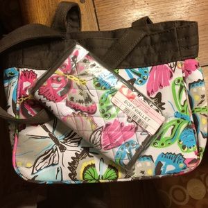 FIRM Price - Wallet ONLY by Thirty One